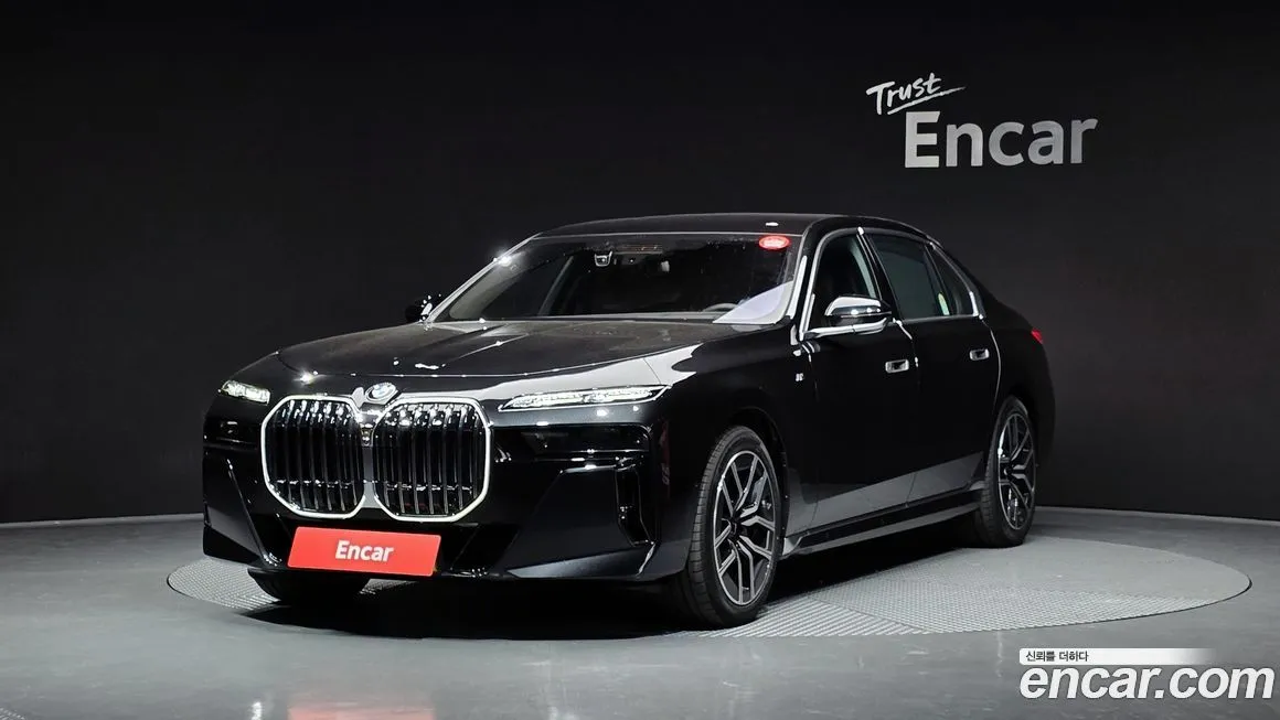 BMW 7-Series 2025 из KR, фото 1