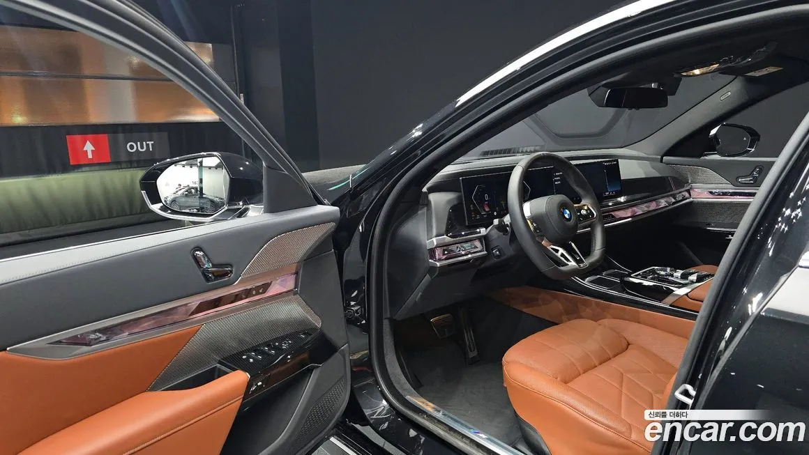 BMW 7-Series 2025 из KR, фото 10