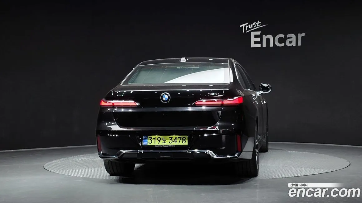 BMW 7-Series 2025 из KR, фото 4