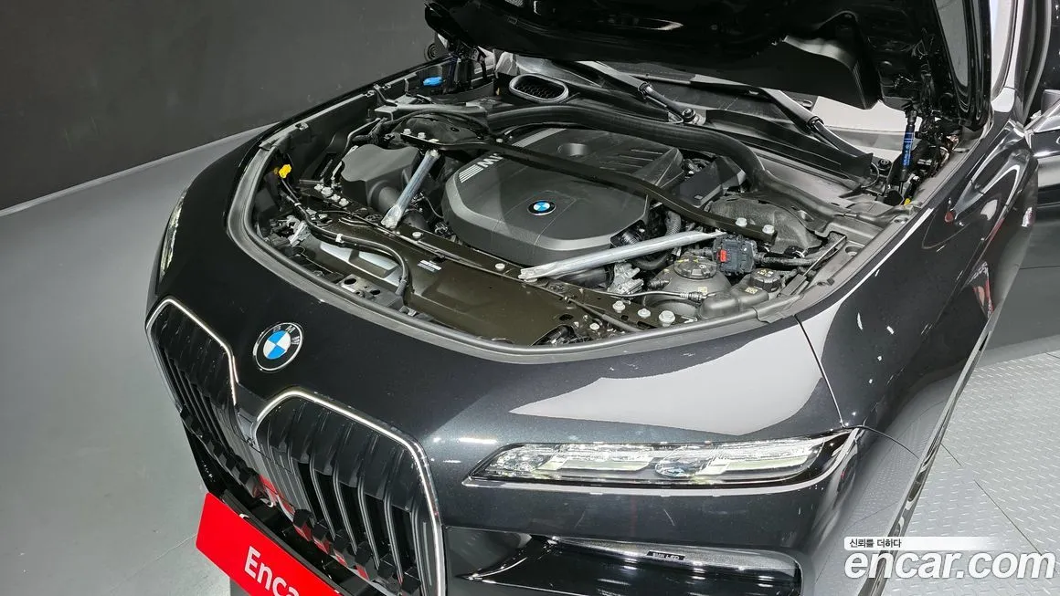 BMW 7-Series 2025 из KR, фото 7