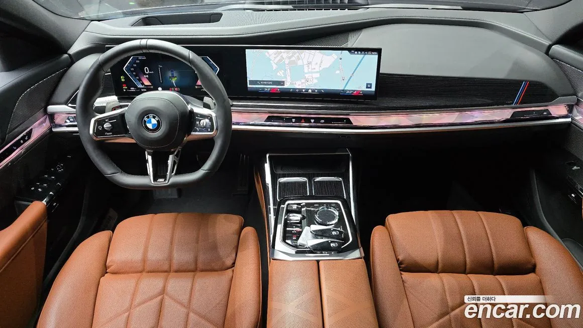 BMW 7-Series 2025 из KR, фото 8
