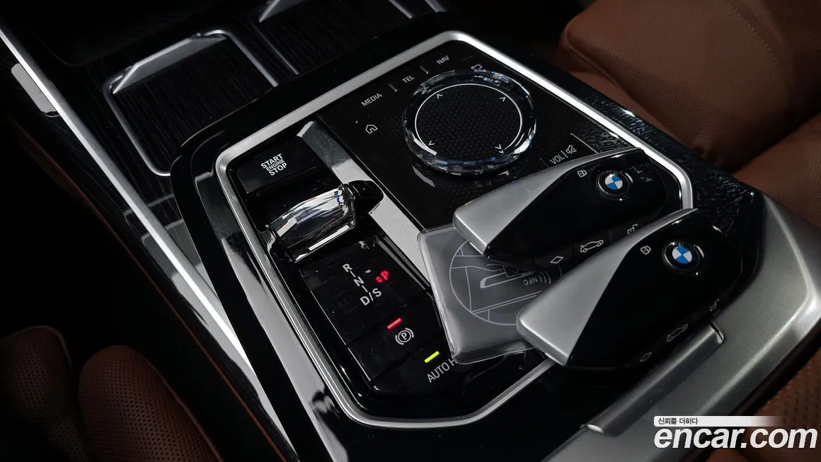 BMW 7-Series 2025 из KR, фото 2
