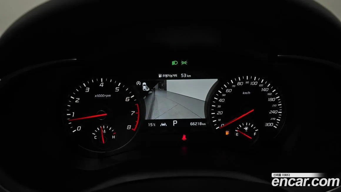 Kia Stinger 2023 из KR, фото 3