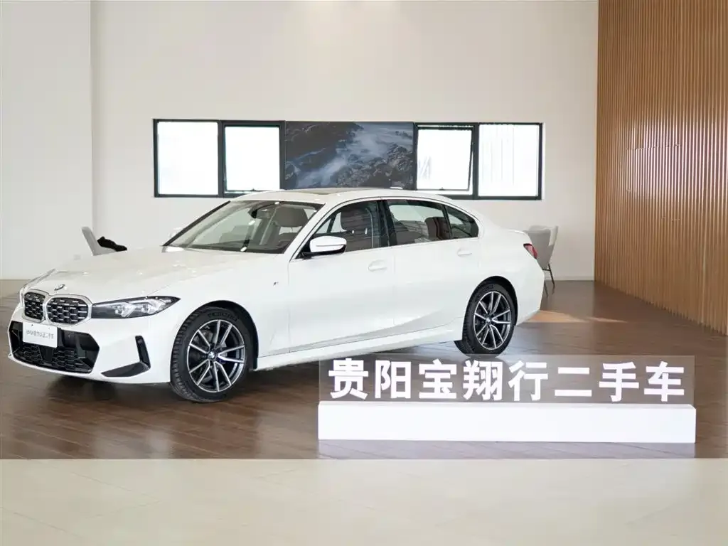 BMW 3 Series — фото 1