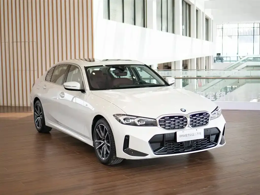 BMW 3 Series — фото 10