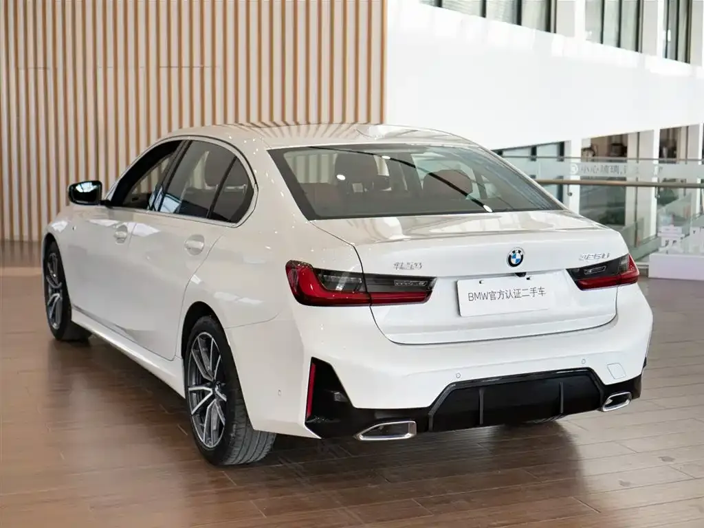 BMW 3 Series — фото 5