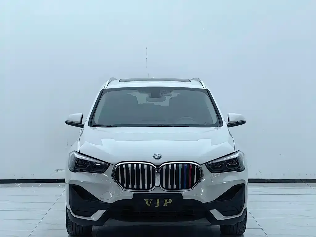 BMW X1 2022 из CN, фото 3