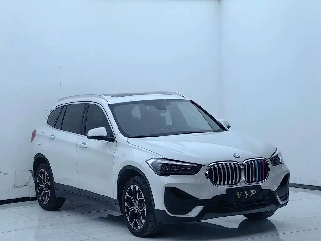 BMW X1 2022 из CN, фото 2