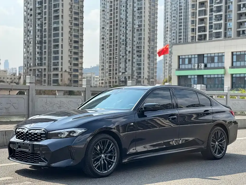 BMW 3 Series — фото 1