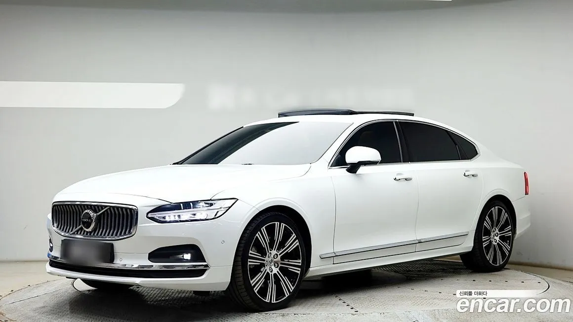 Volvo S90 — фото 8