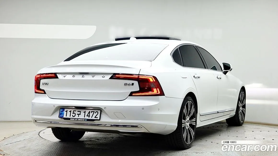 Volvo S90 — фото 10