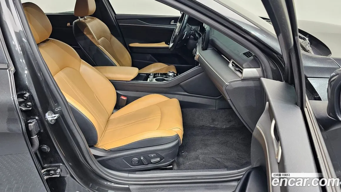 Kia K5 2021 из KR, фото 9