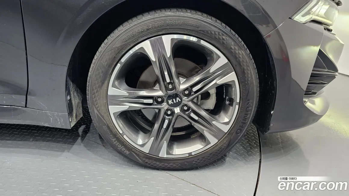 Kia K5 2021 из KR, фото 7