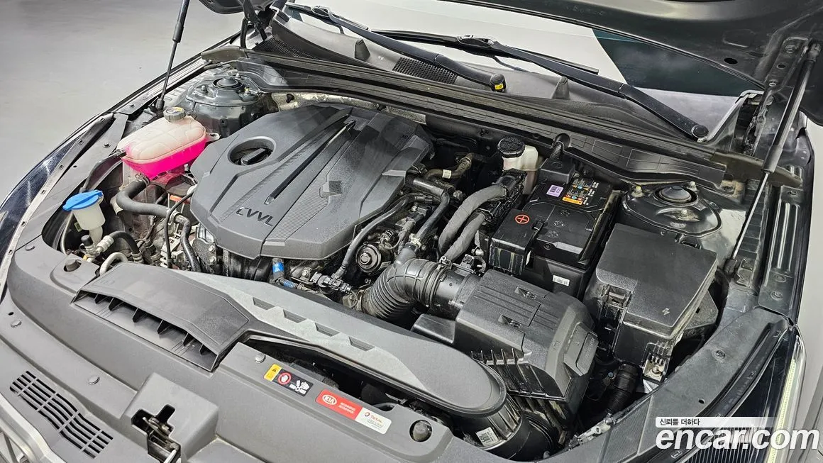 Kia K5 2021 из KR, фото 8