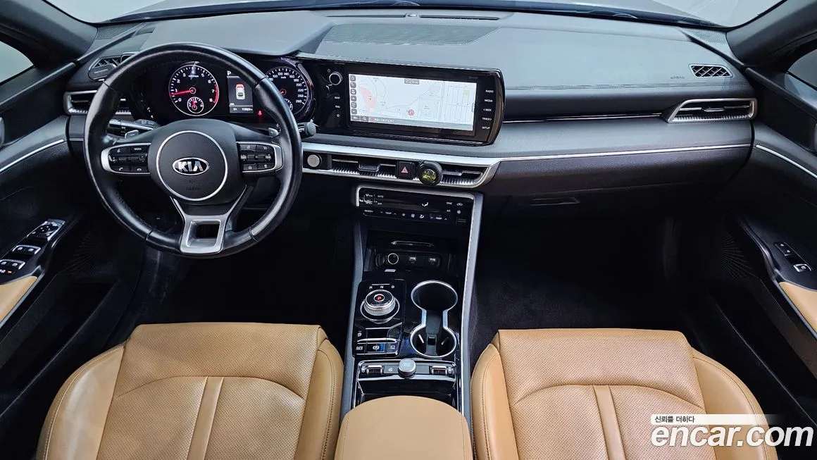 Kia K5 2021 из KR, фото 5
