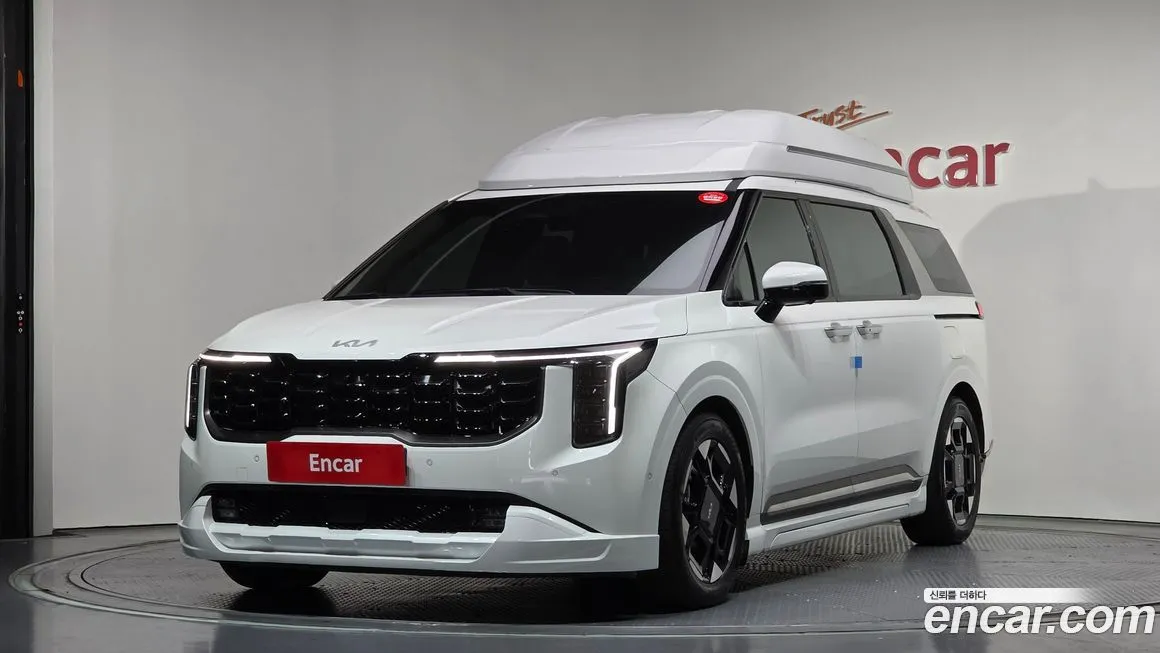 Kia Carnival 2022 из KR, фото 1