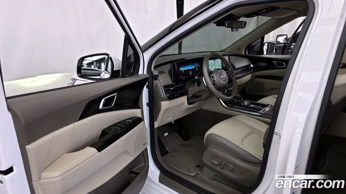 Kia Carnival 2022 из KR, фото 7