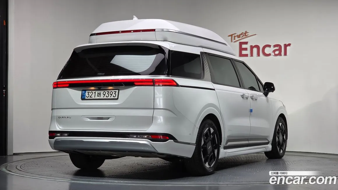 Kia Carnival 2022 из KR, фото 2