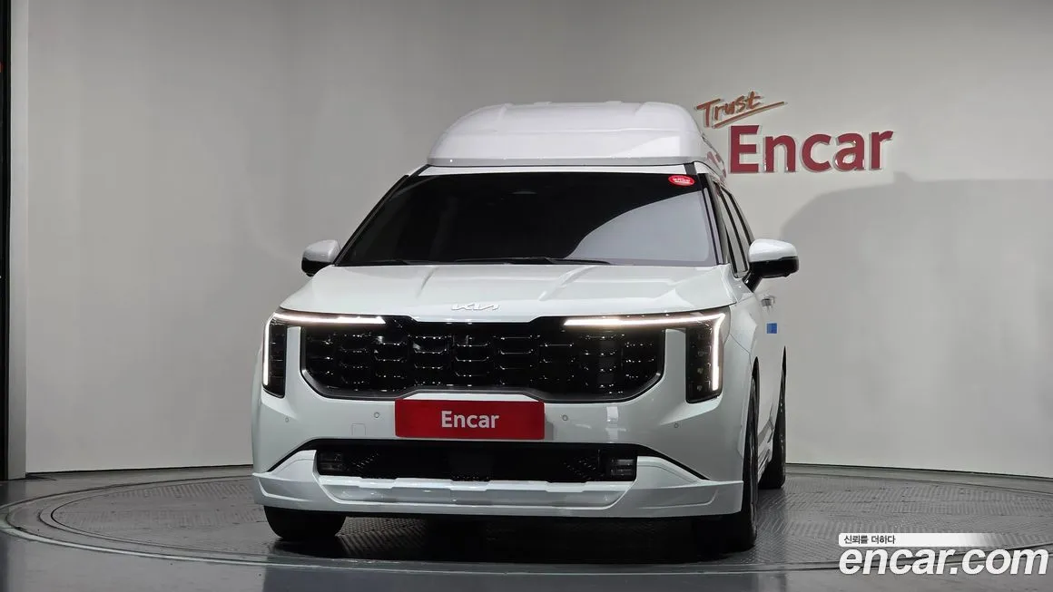 Kia Carnival 2022 из KR, фото 6