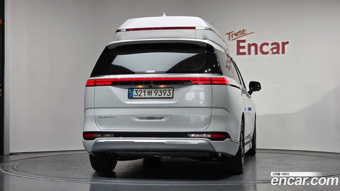 Kia Carnival 2022 из KR, фото 3