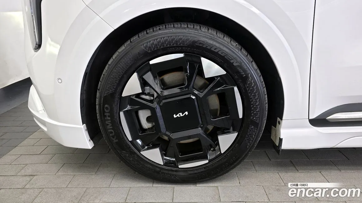 Kia Carnival 2022 из KR, фото 10