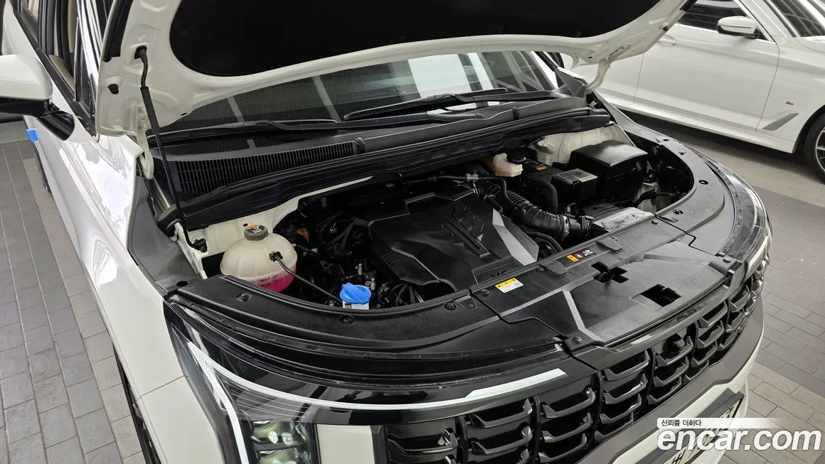 Kia Carnival 2022 из KR, фото 5