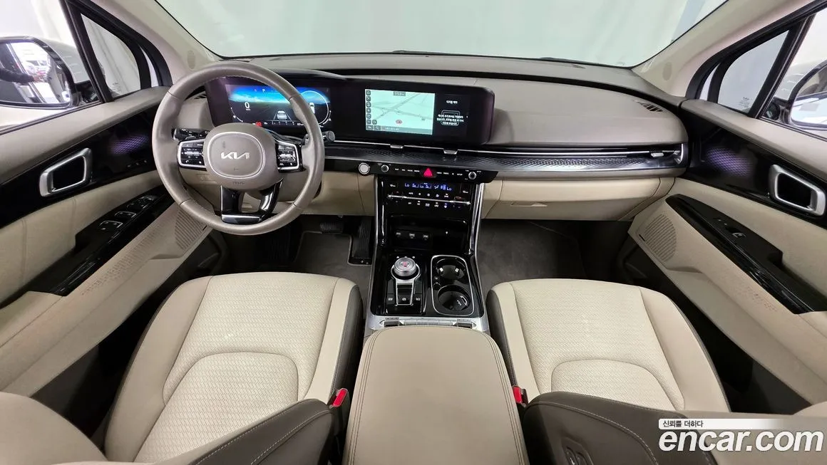 Kia Carnival 2022 из KR, фото 4