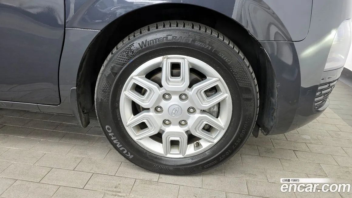 Hyundai Staria — фото 6