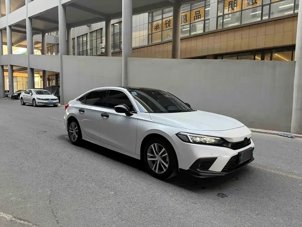 Honda Civic — фото 4