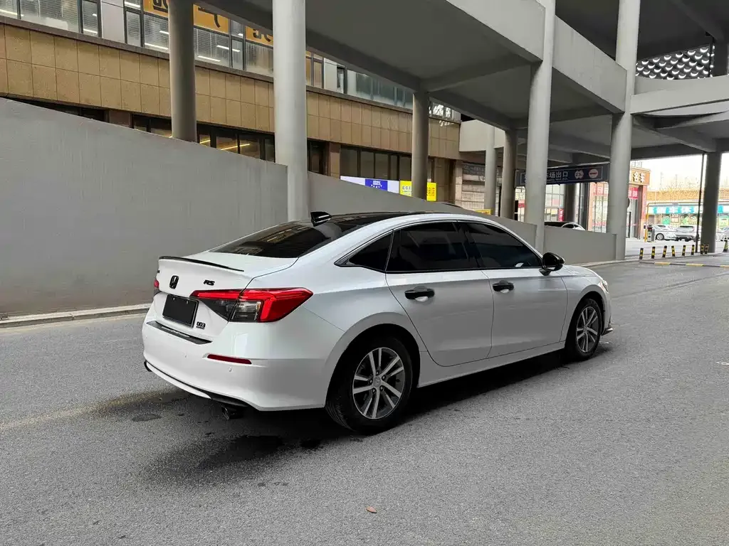 Honda Civic — фото 3
