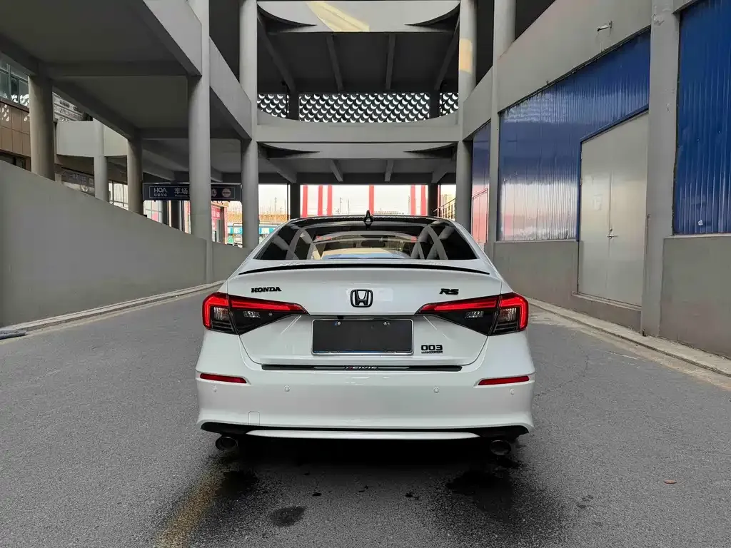 Honda Civic — фото 2