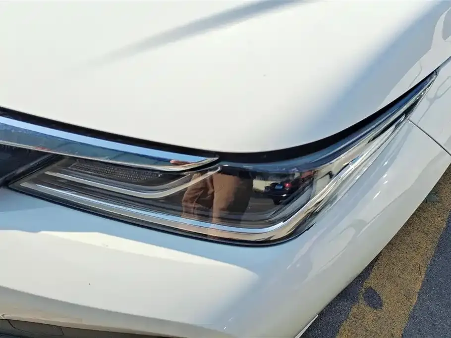 Toyota Allion — фото 2