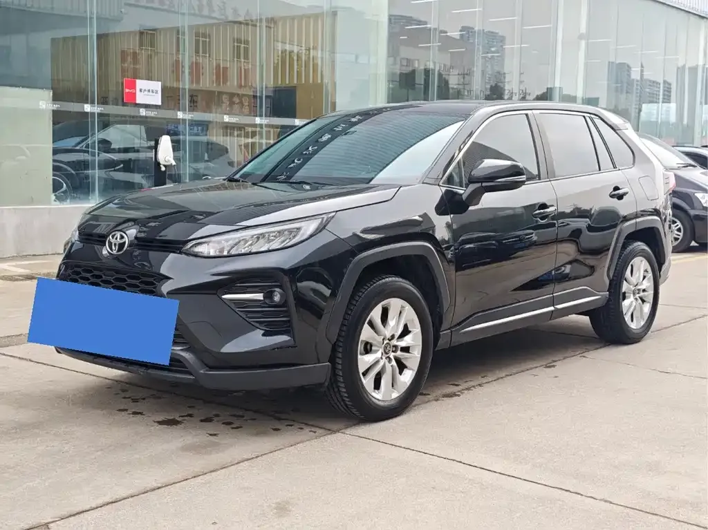 Toyota Wildlander 2023 из CN, фото 1