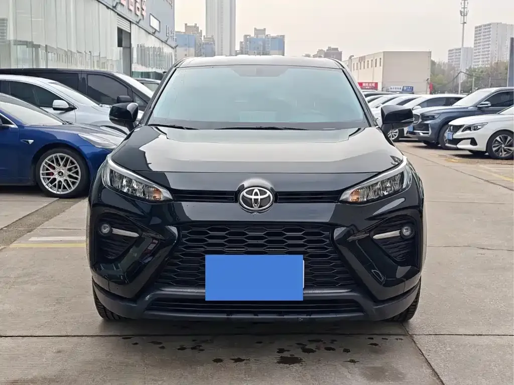 Toyota Wildlander 2023 из CN, фото 8
