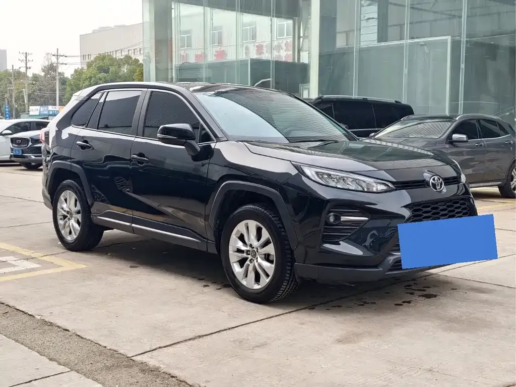 Toyota Wildlander 2023 из CN, фото 6