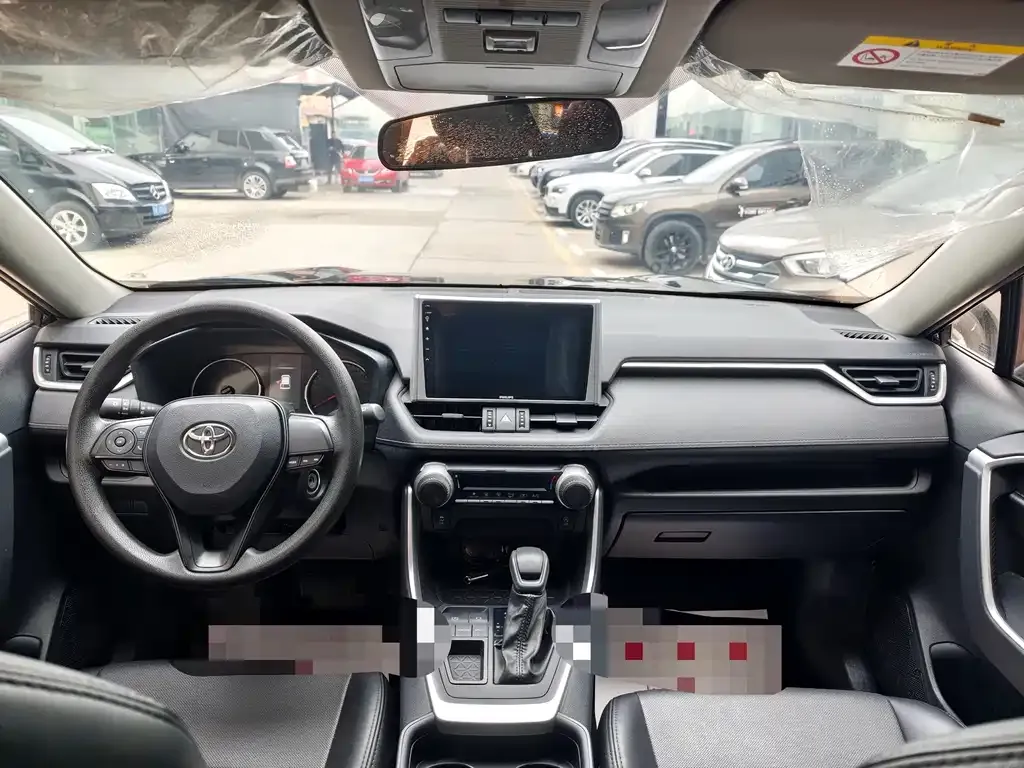 Toyota Wildlander 2023 из CN, фото 5