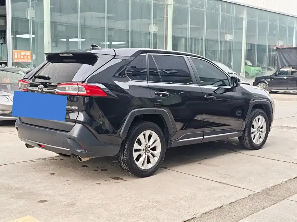 Toyota Wildlander 2023 из CN, фото 7
