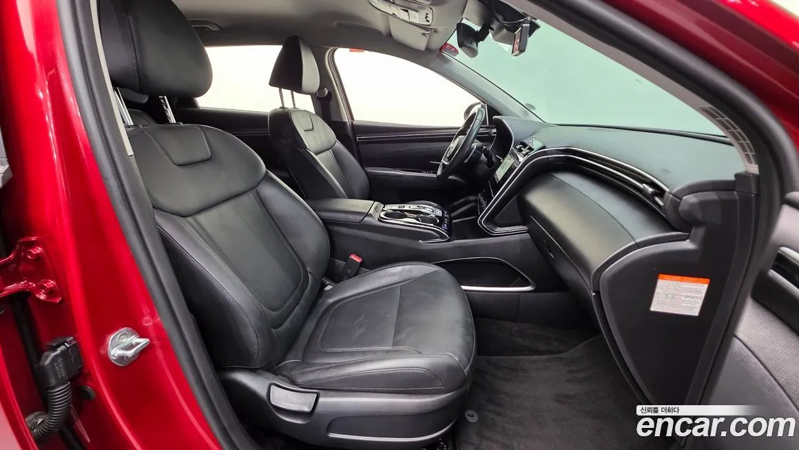 Hyundai Tucson 2021 из KR, фото 10