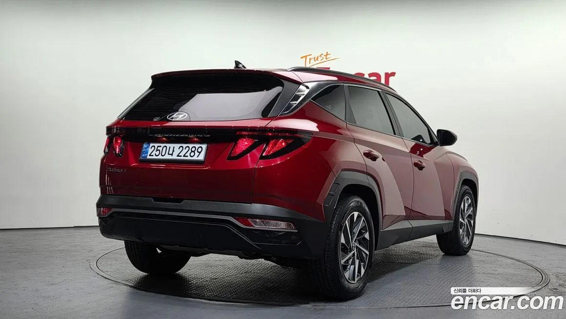 Hyundai Tucson 2021 из KR, фото 5