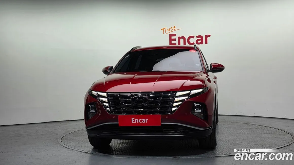 Hyundai Tucson 2021 из KR, фото 3
