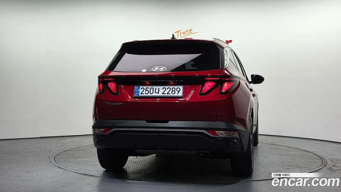 Hyundai Tucson 2021 из KR, фото 4