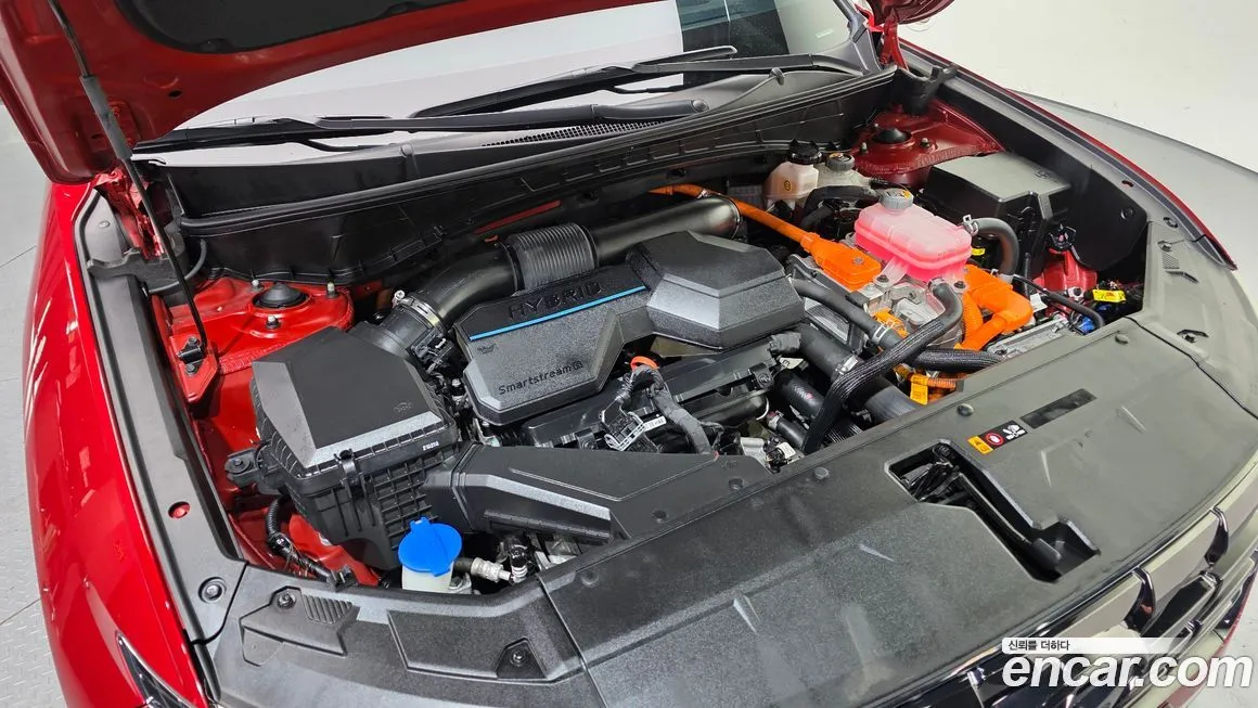 Hyundai Tucson 2021 из KR, фото 9