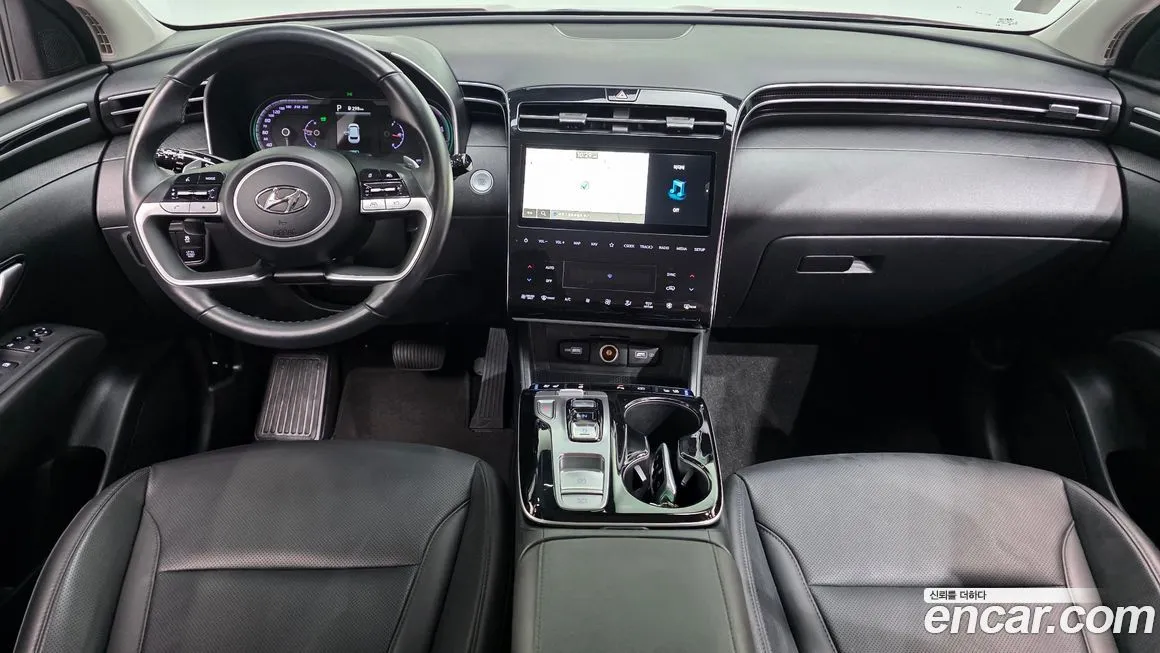 Hyundai Tucson 2021 из KR, фото 7