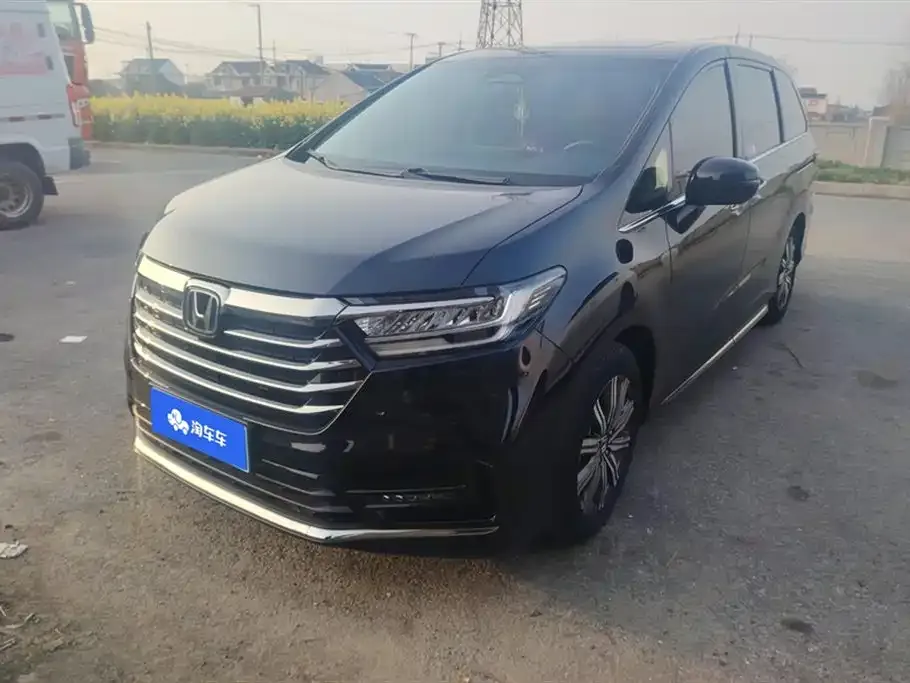Honda Odyssey 2024 из CN, фото 1