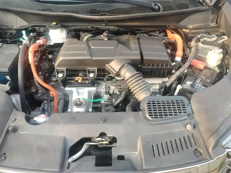 Honda Odyssey 2024 из CN, фото 3