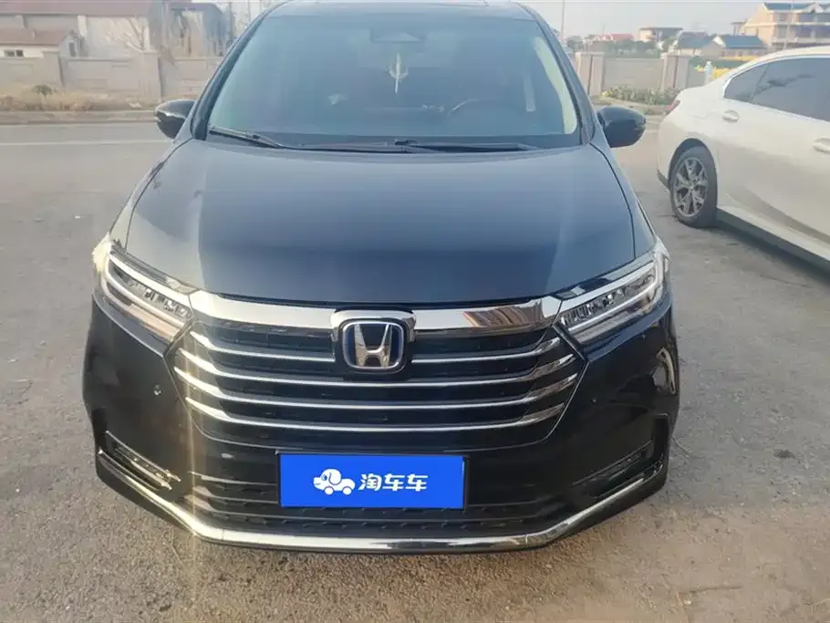 Honda Odyssey 2024 из CN, фото 6