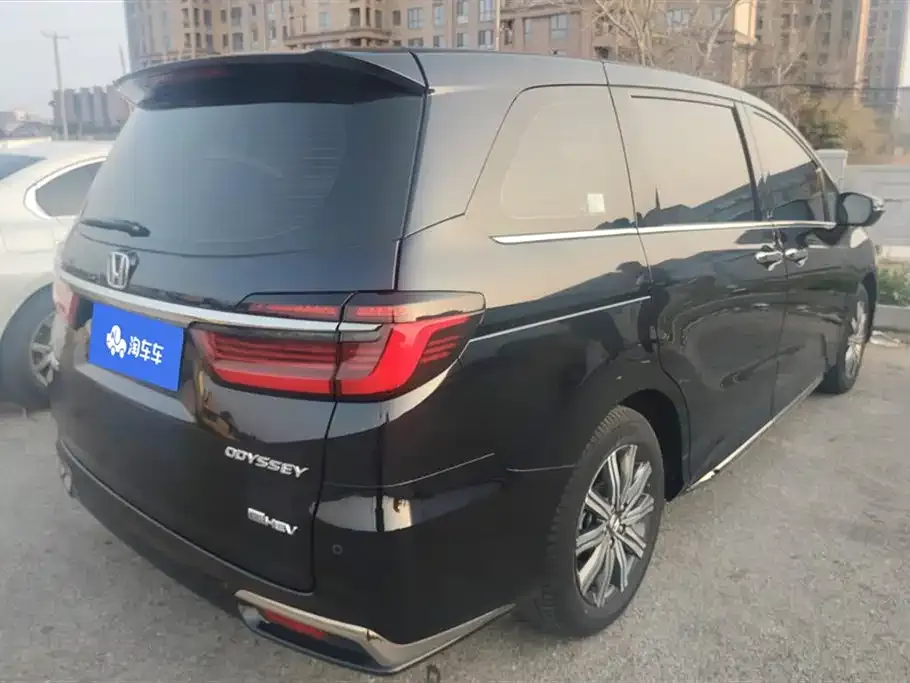 Honda Odyssey 2024 из CN, фото 9
