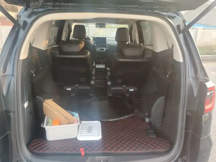 Honda Odyssey 2024 из CN, фото 5