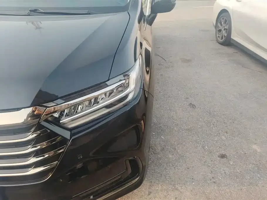 Honda Odyssey 2024 из CN, фото 8