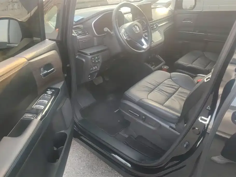 Honda Odyssey 2024 из CN, фото 7